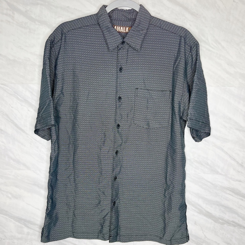 KAHALA 1936 Casual Button Down Medium
